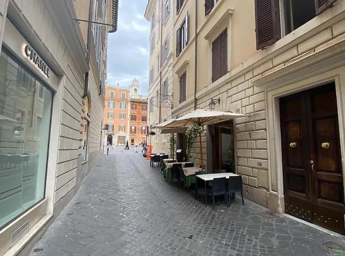 Gasthof Dreaming In Piazza Di Spagna Rom